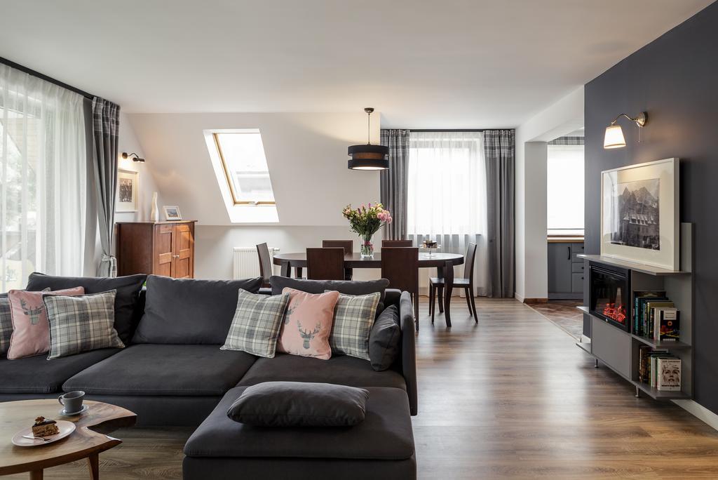 Apartament Nad Cukiernia Ζακοπάνε Εξωτερικό φωτογραφία