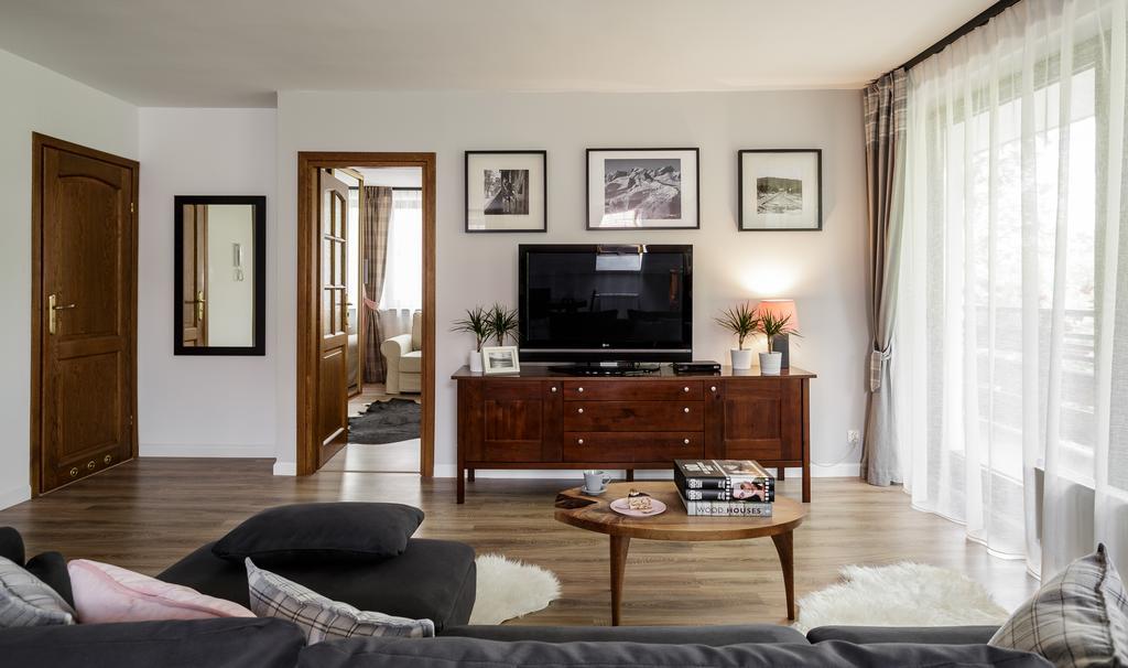 Apartament Nad Cukiernia Ζακοπάνε Εξωτερικό φωτογραφία