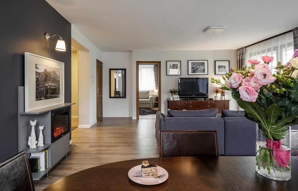 Apartament Nad Cukiernia Ζακοπάνε Εξωτερικό φωτογραφία