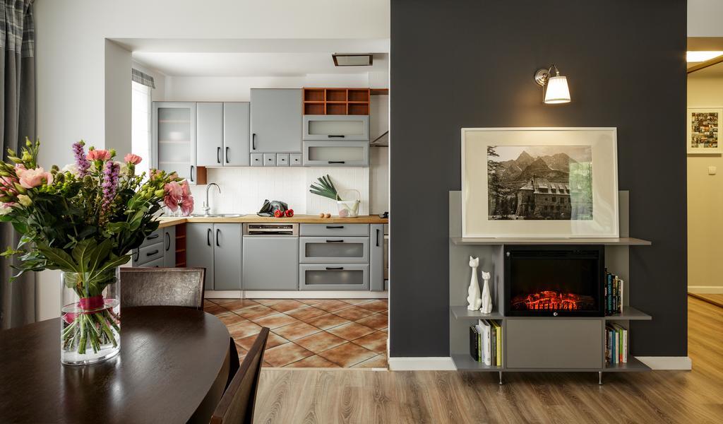 Apartament Nad Cukiernia Ζακοπάνε Εξωτερικό φωτογραφία