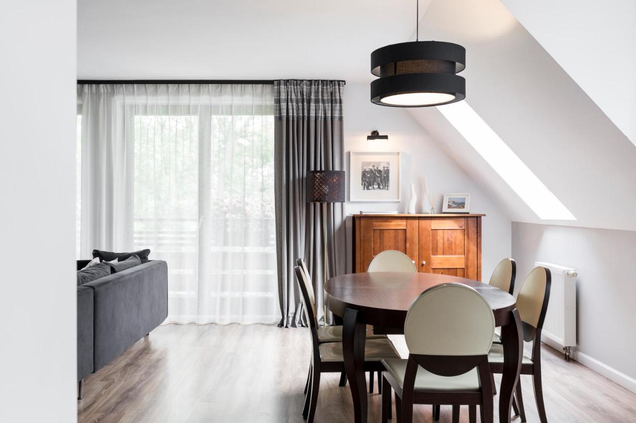 Apartament Nad Cukiernia Ζακοπάνε Εξωτερικό φωτογραφία
